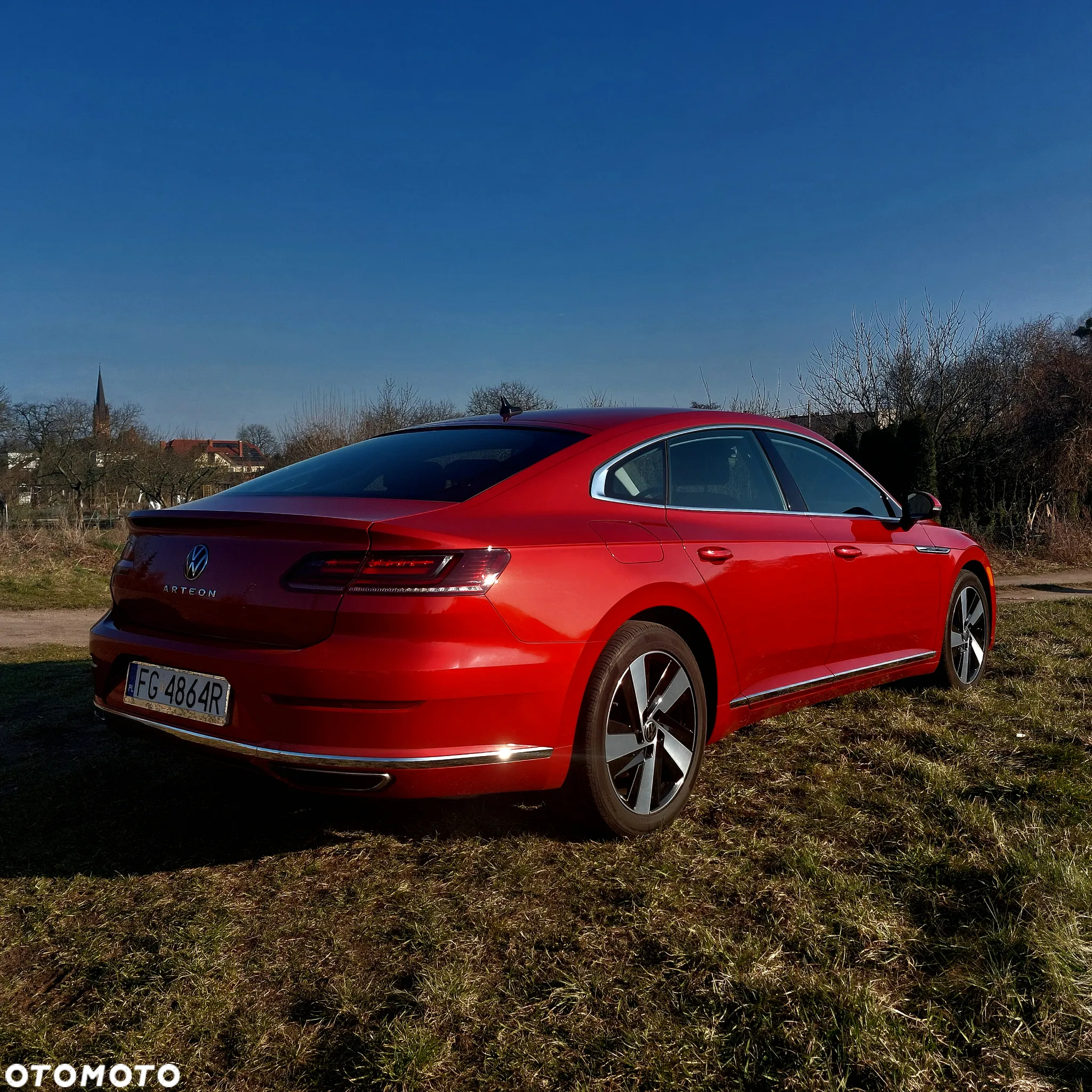 Volkswagen Arteon 2.0 TSI 4Motion DSG R-Line - 8