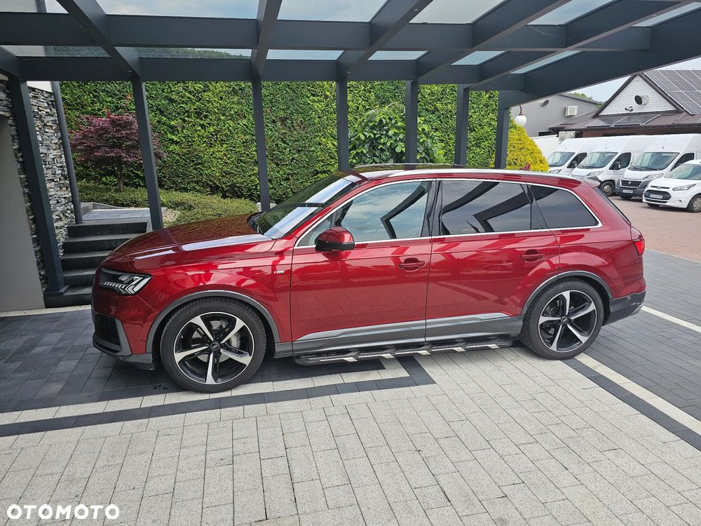 Audi Q7 50 TDI Quattro Tiptronic - 1