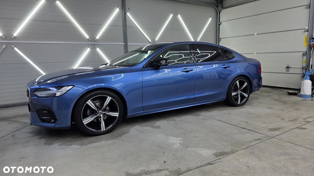 Volvo S90 D4 R-Design - 5