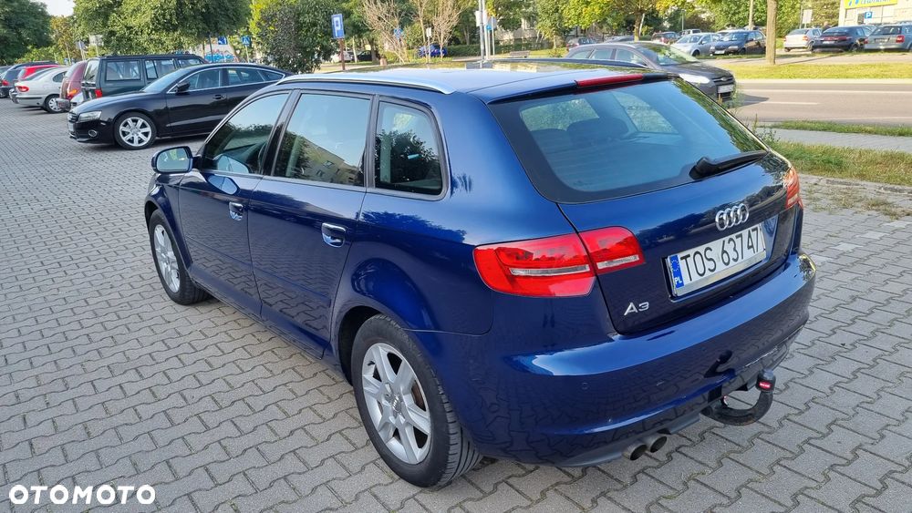 Audi A3 Sportback 1.4 TFSI Ambiente - 8