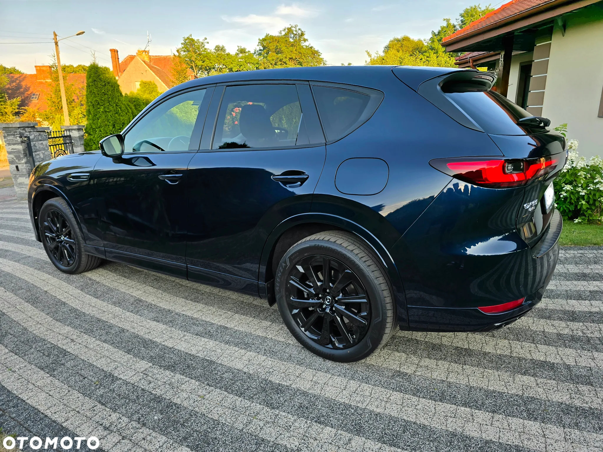 Mazda CX-60 2.5 PHEV Homura Plus AWD - 33