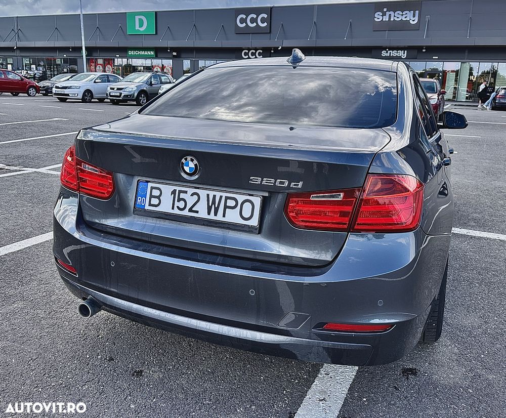 BMW Seria 3 - 5