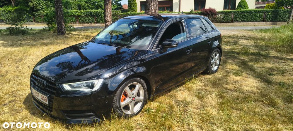 Audi A3 Sportback 1.4 TFSI cylinder on demand Attraction - 5