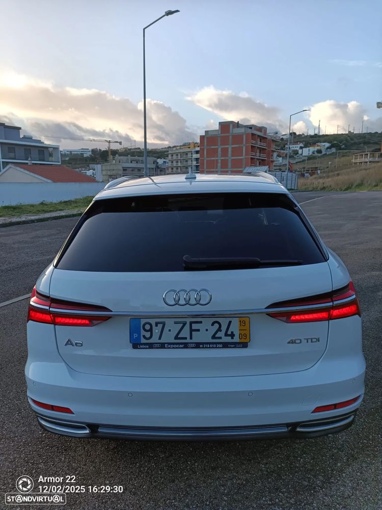 Audi A6 Avant 40 TDI Design S tronic - 6