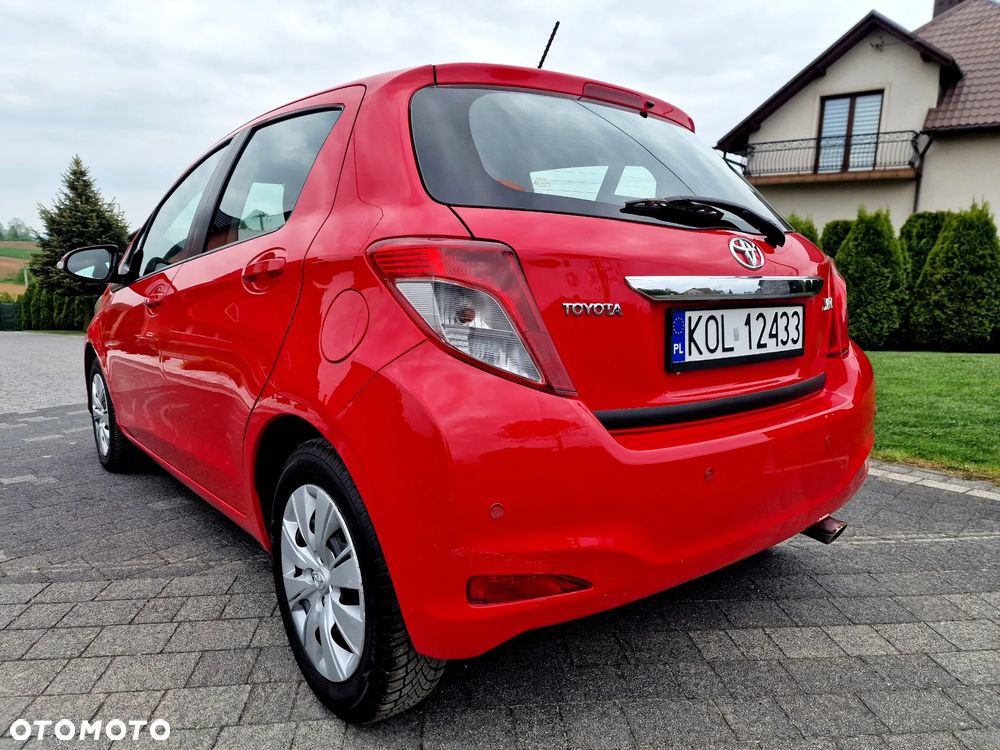 Toyota Yaris 1.4 D-4D Sol - 3