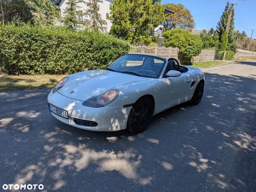 Porsche Boxster - 1