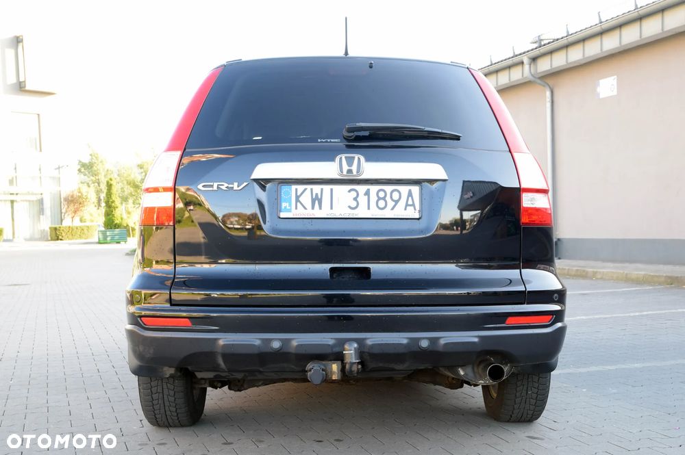 Honda CR-V - 6