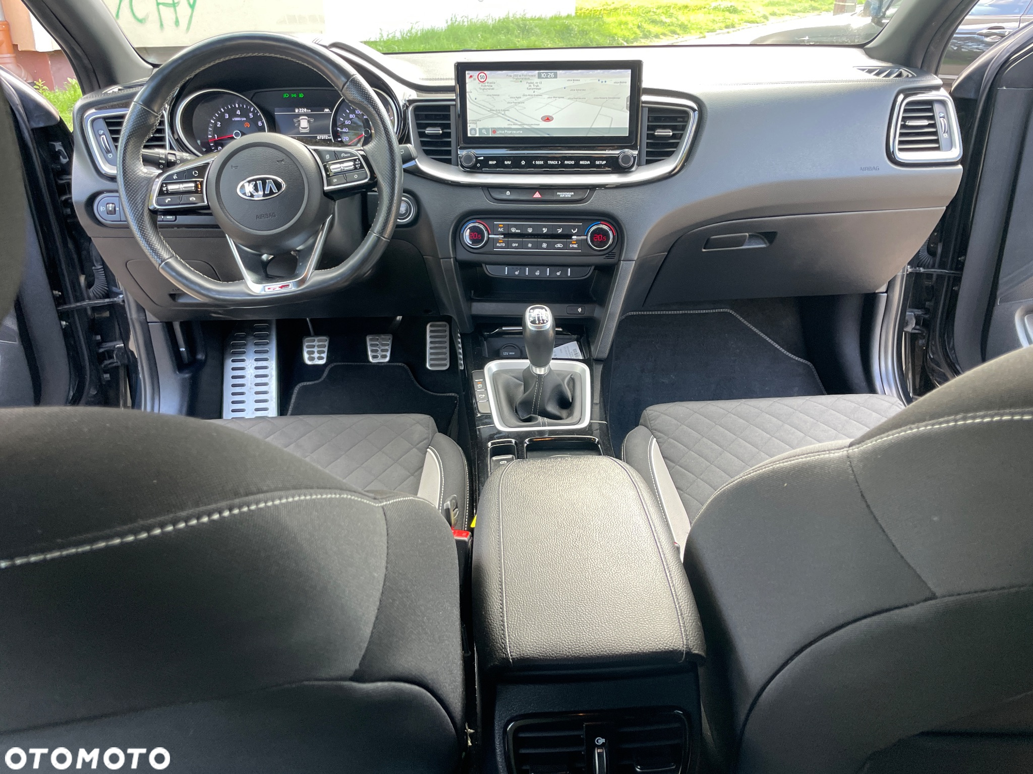 Kia ProCeed - 19
