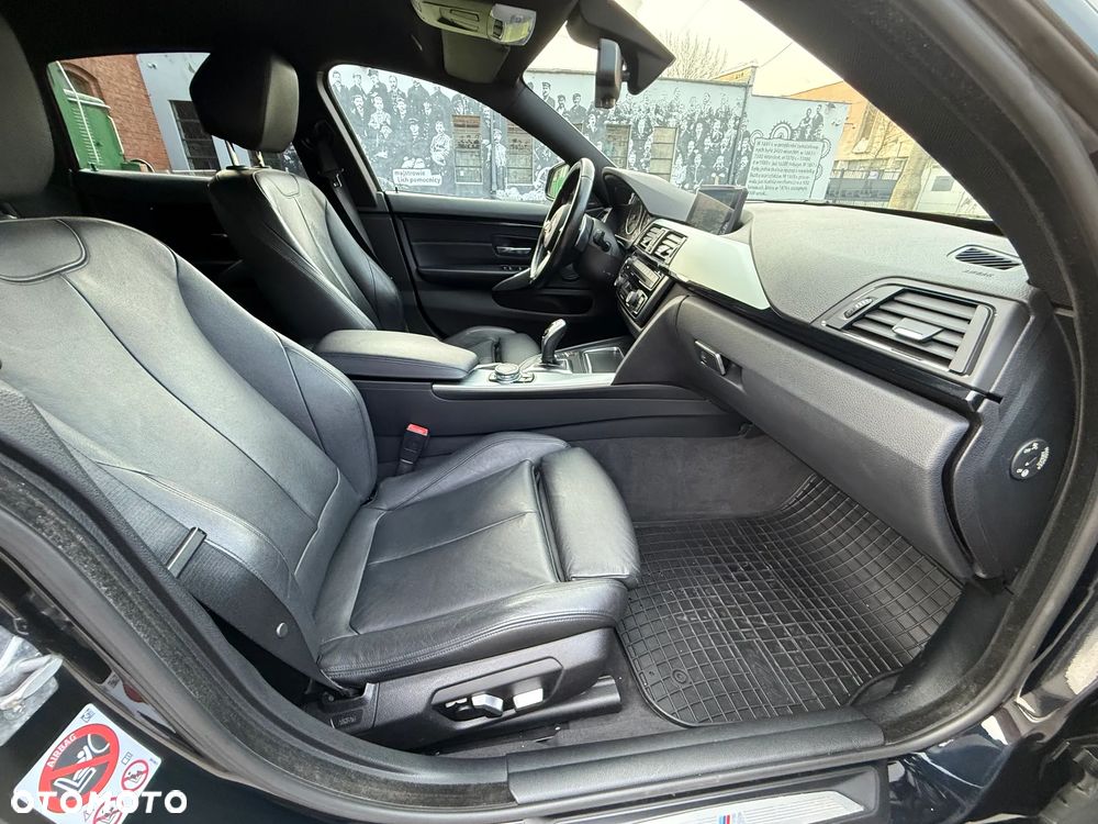 BMW Seria 4 430d xDrive M Sport sport - 14