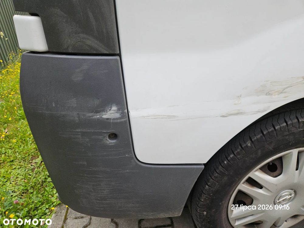 Opel Vivaro L2H1 2.9t - 13