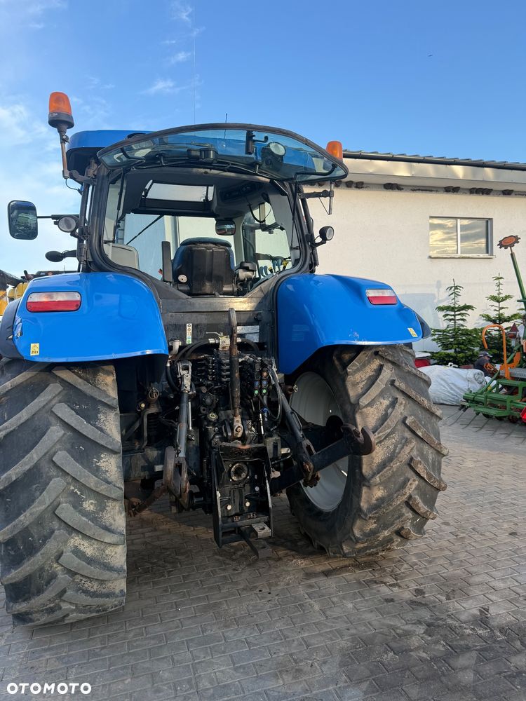 New Holland T7.170 - 2