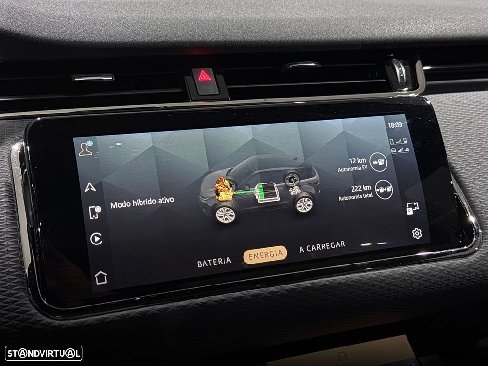 Land Rover Range Rover Evoque P300e R-Dynamic HSE - 28