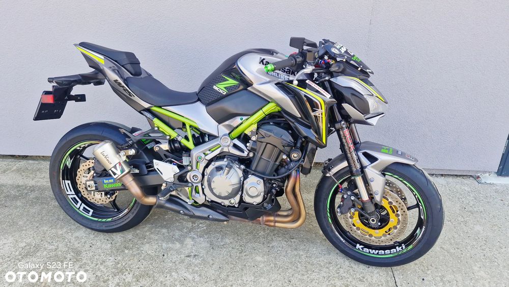 Kawasaki Z 900 - 1