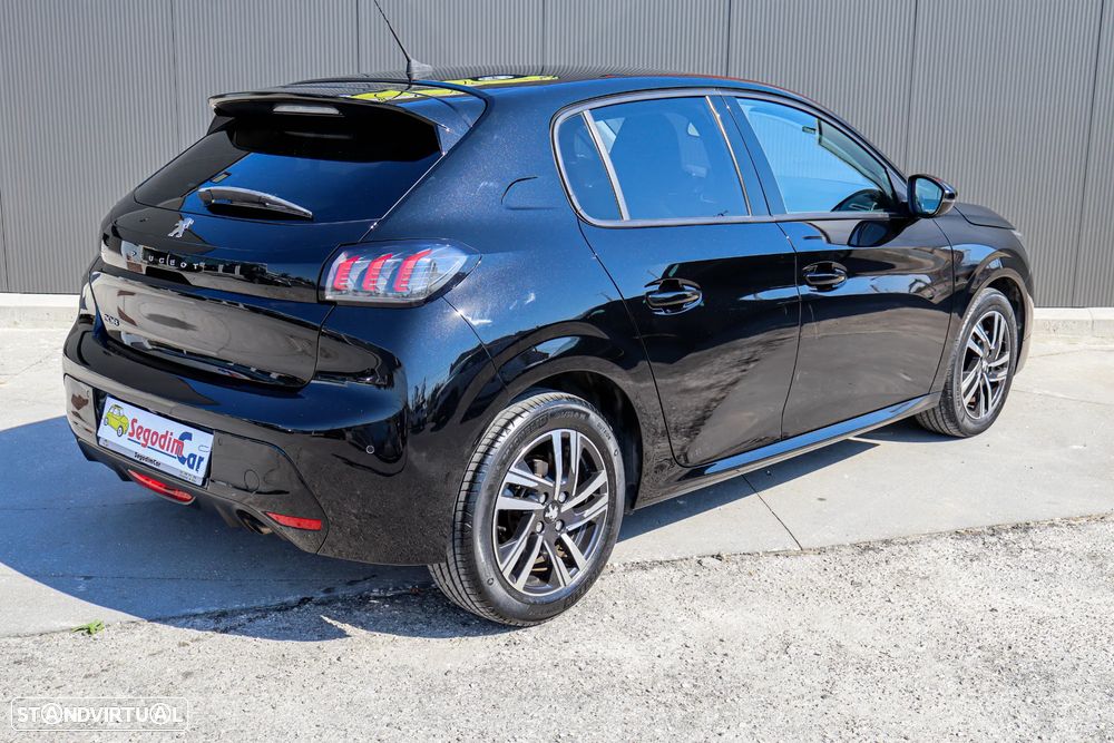 Peugeot 208 1.2 PureTech Allure - 5