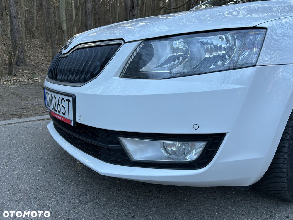 Skoda Octavia 1.6 TDI Ambition - 6