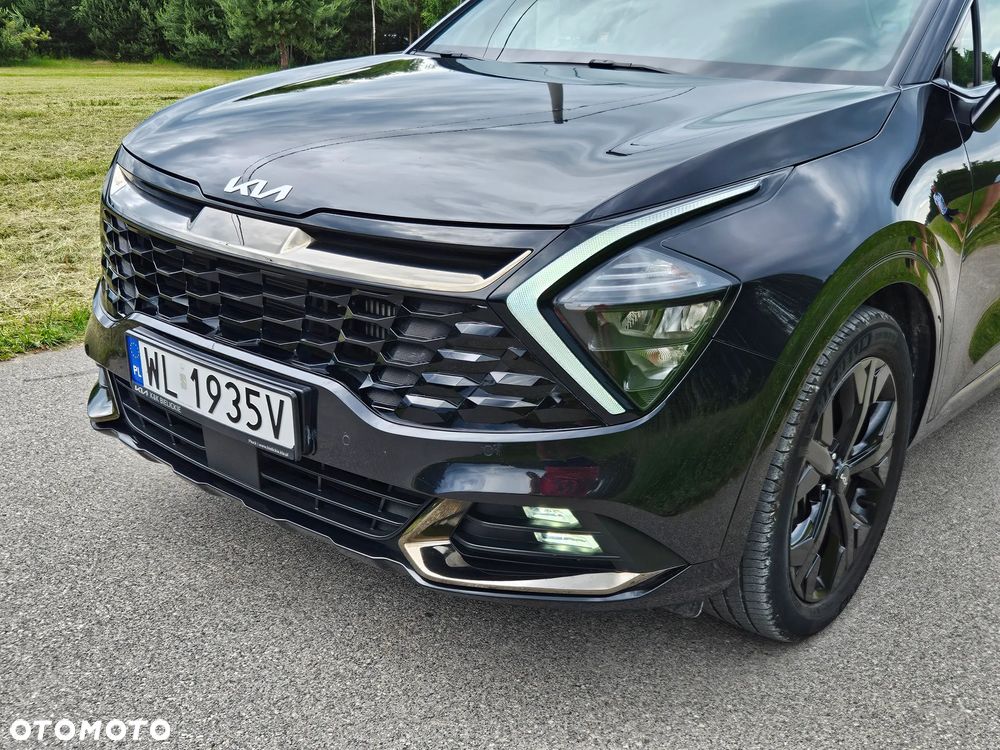 Kia Sportage 1.6 T-GDI MHEV Anniversary 2WD DCT - 18