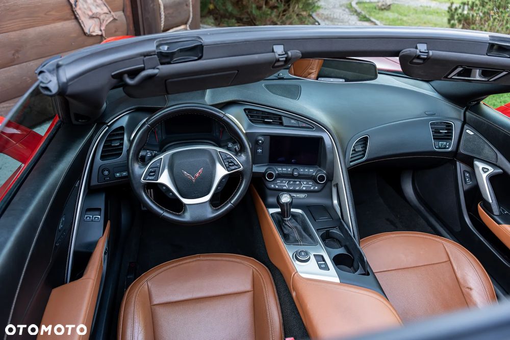 Chevrolet Corvette Stingray 2LT 6.2 V8 - 35