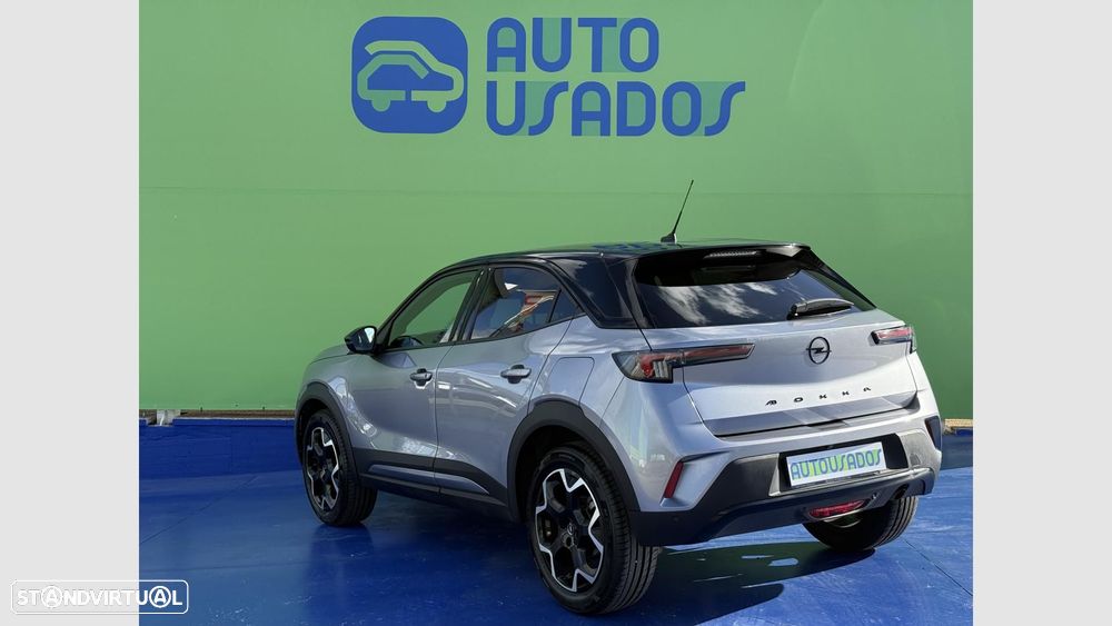 Opel Mokka 1.2 T GS - 3