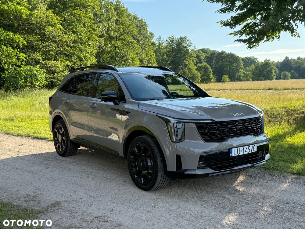 Kia Sorento - 1