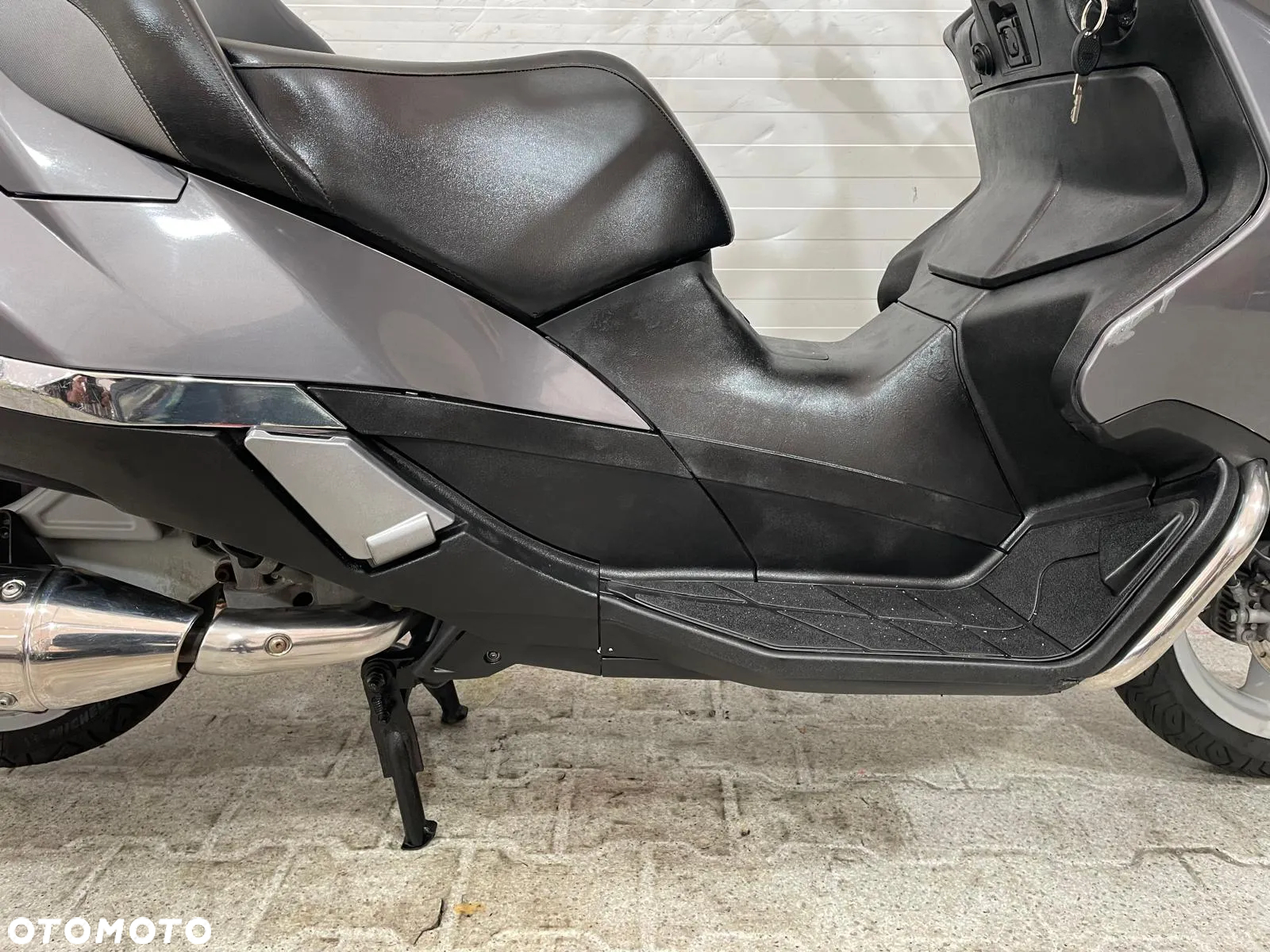 Aprilia Sportcity - 20