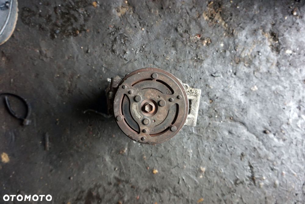 KOMPRESOR KLIMATYZACJI SPRĘŻARKA LEGACY IV BP LIFT 2.0 16V 73111AG030 447260-7940 SUBARU 2006-2009 - 2