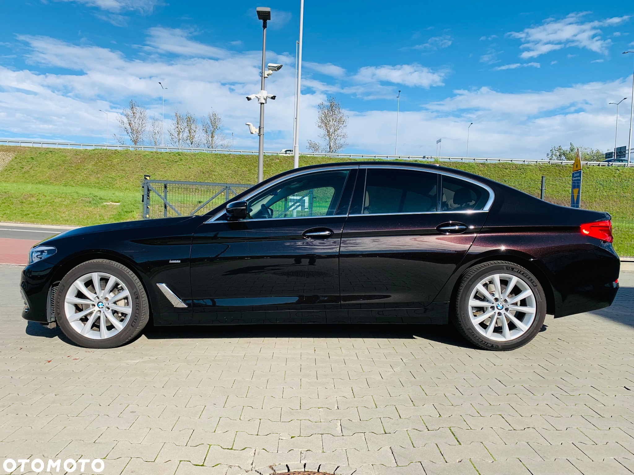 BMW Seria 5 530i GPF xDrive Luxury Line - 13