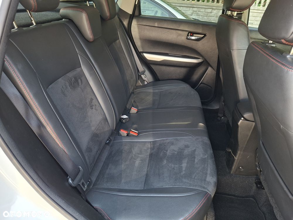 Suzuki Vitara 1.4 Boosterjet Allgrip Comfort - 15