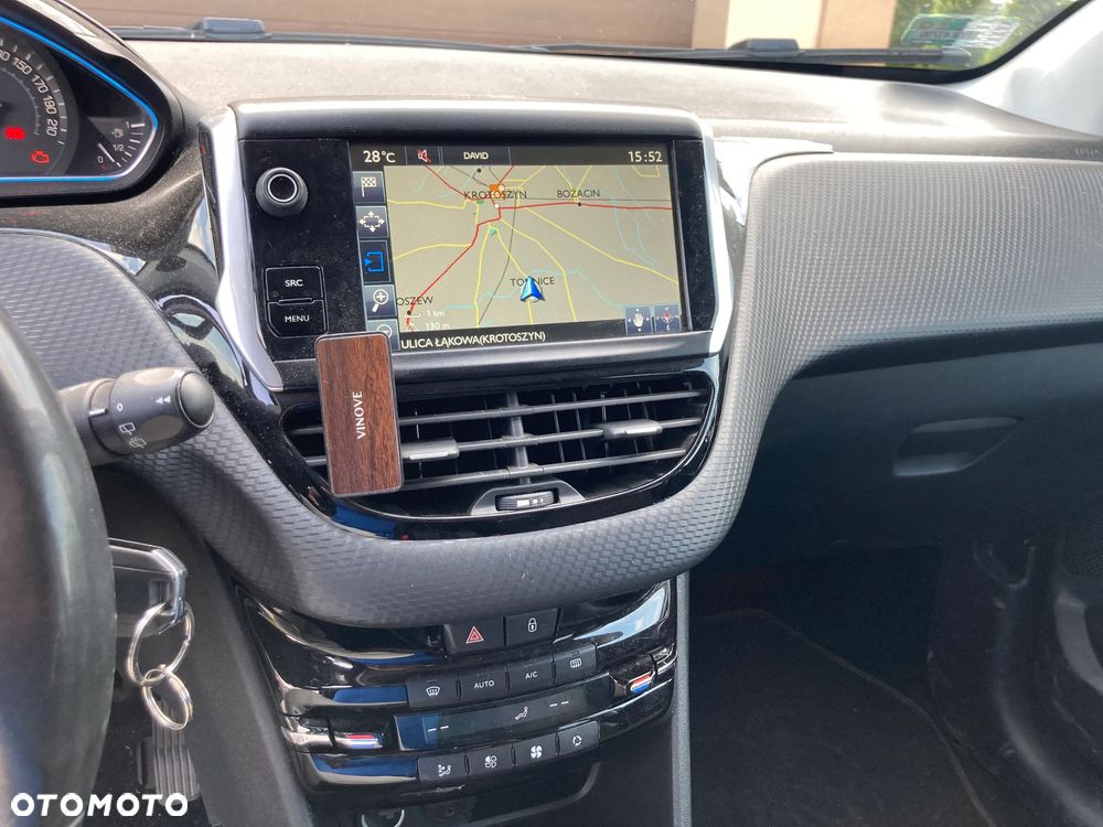 Peugeot 2008 e-HDi FAP 92 STOP & START Allure - 10