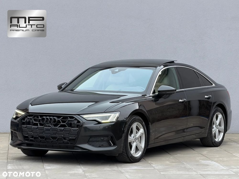 Audi A6 Limousine 50 TDI mHEV Quattro Tiptronic - 2