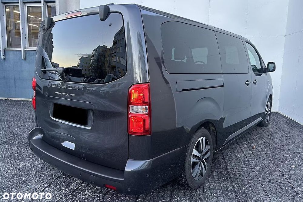 Peugeot Traveller - 5
