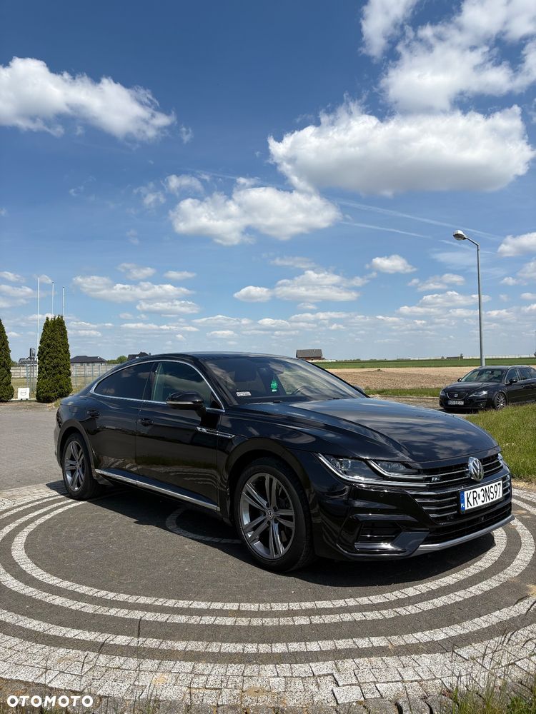 Volkswagen Arteon 2.0 TDI Bi-Turbo SCR 4Mot R-Line Edition DSG - 3