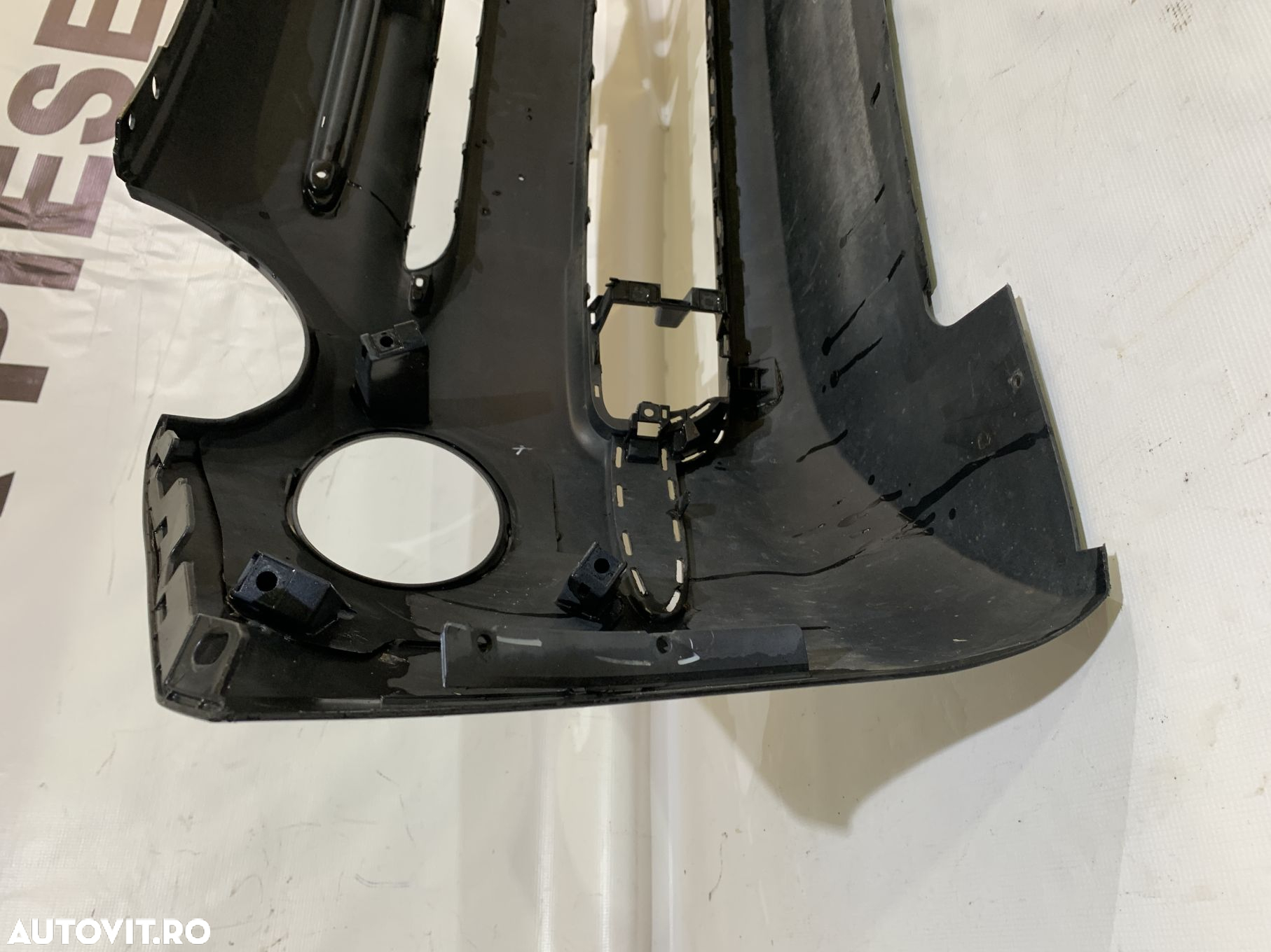 Bara fata Fiat 500, facelift, 2015, 2016, 2017, 2018, 2019, 2020, cod origine OE 735619491. - 24