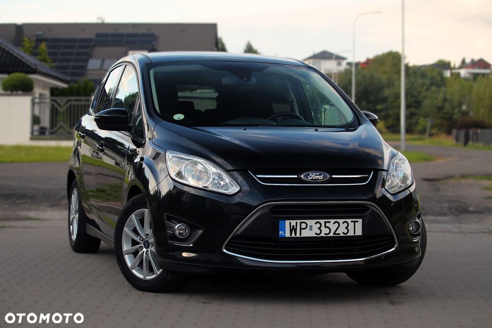 Ford C-MAX 1.6 TDCi Start-Stop-System Trend - 1