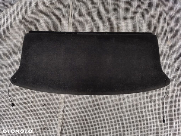 Seat Ibiza 3 III 02-09 3D półka bagażnika tył ciemna wysyłka