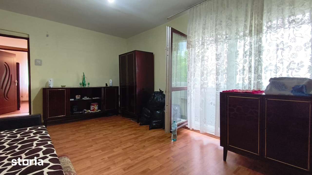 Reprezentare Exclusiva, apartament 2 camere in Deva, zona ITM, Et. 2 — fotografia 1