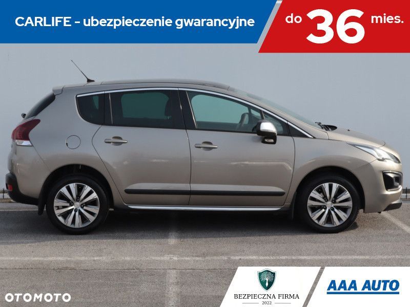 Peugeot 3008 - 8