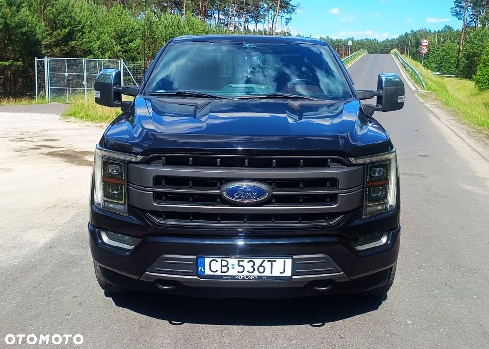 Ford F150 - 2