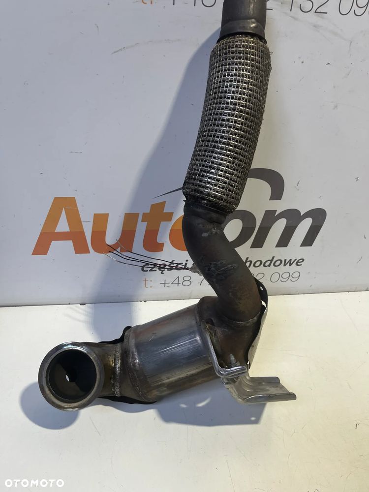 VW NEW BEETLE 1.2TSI katalizator 5C0131690F - 4