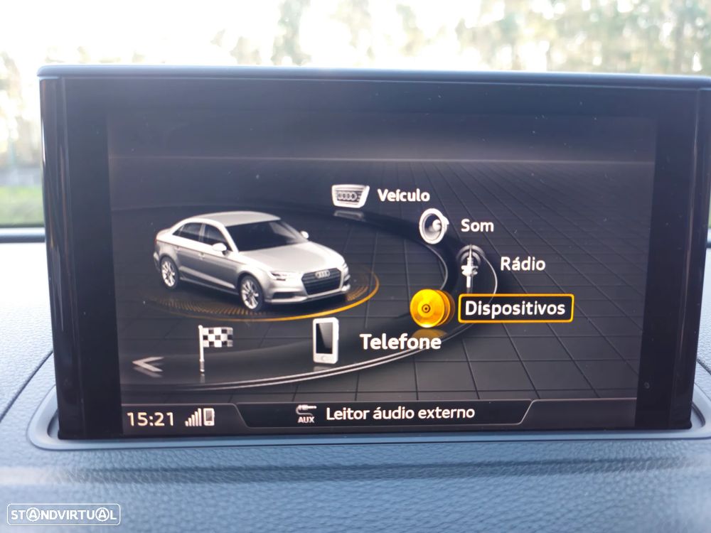 Audi A3 Limousine 1.6 TDI Sport - 20