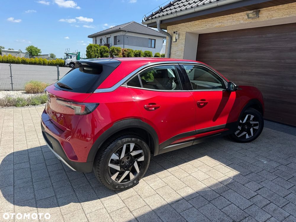 Opel Mokka - 8