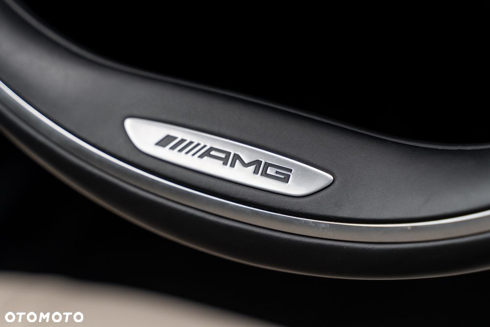 Mercedes-Benz Klasa S 63 AMG L 4Matic AMG Speedshift MCT - 29