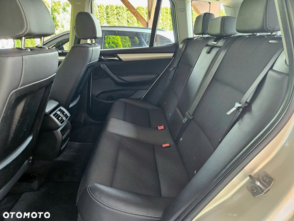 BMW X3 xDrive20d - 20