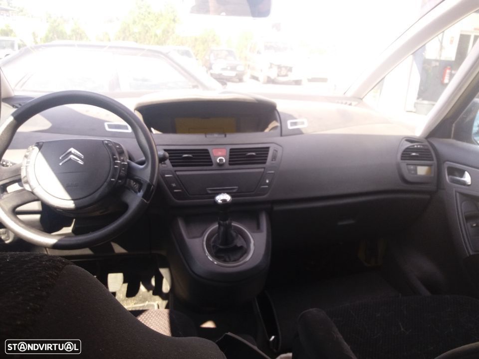 Tablier/Conjunto de airbags Citroen Picasso/Grand Picasso 2007 - 1