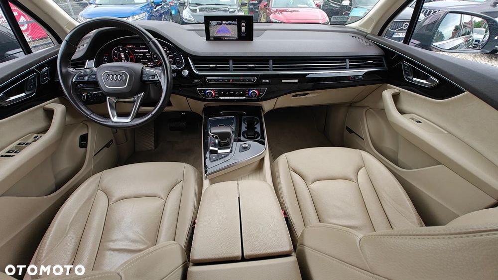 Audi Q7 3.0 TDI Quattro Tiptronic - 13