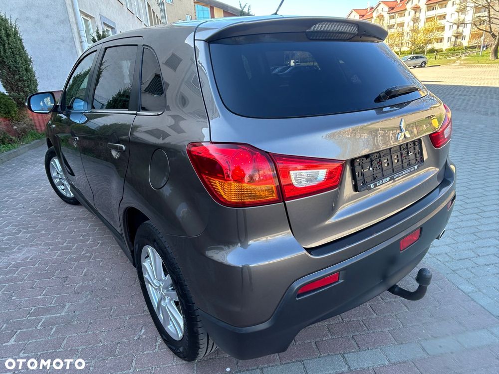 Mitsubishi ASX 1.8 DI-D 2WD Invite - 14