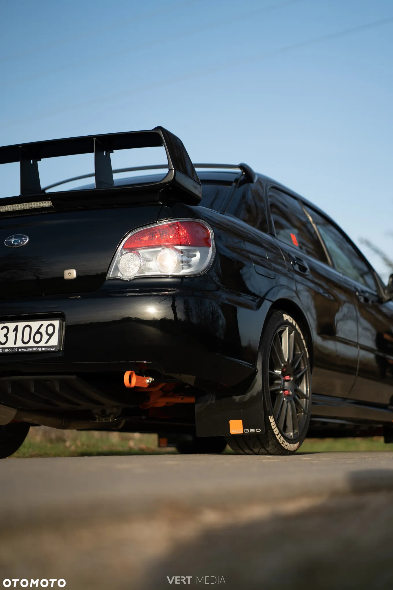 Subaru Impreza - 12