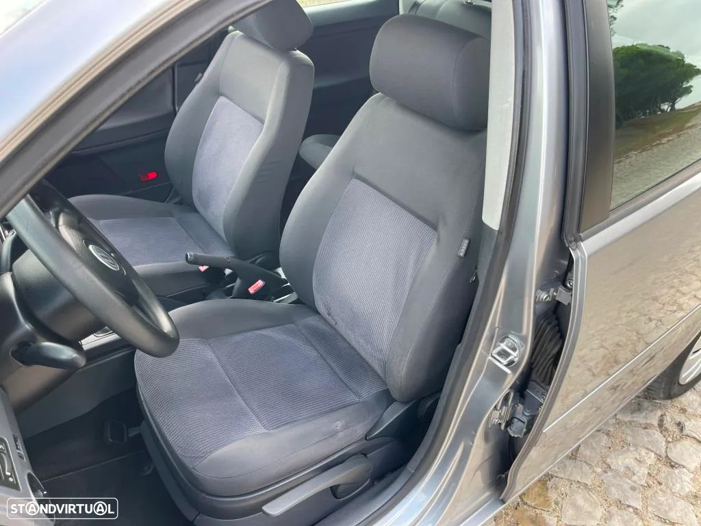 VW Polo 1.2 Confortline AC - 20