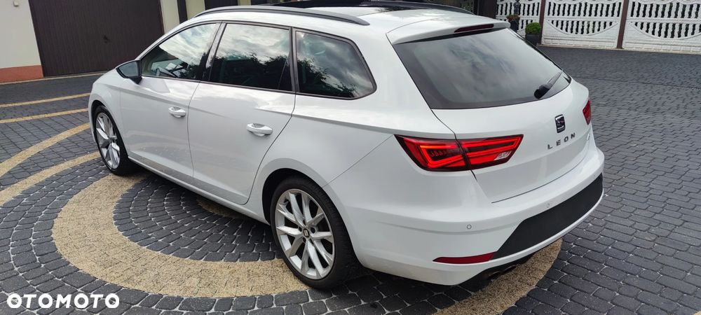 Seat Leon 1.4 TSI FR S&S - 7
