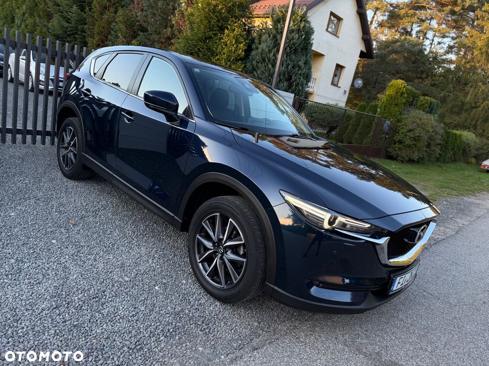 Mazda CX-5 SKYACTIV-G 165 KANGEI - 4