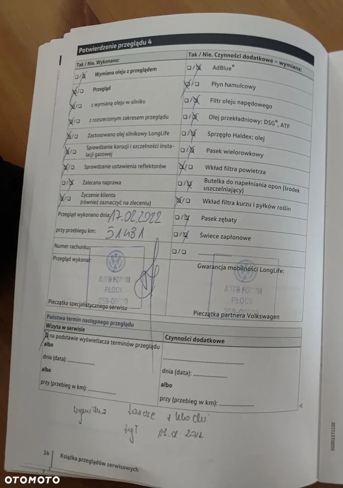 Volkswagen Touran 1.4 TSI BMT Highline - 29